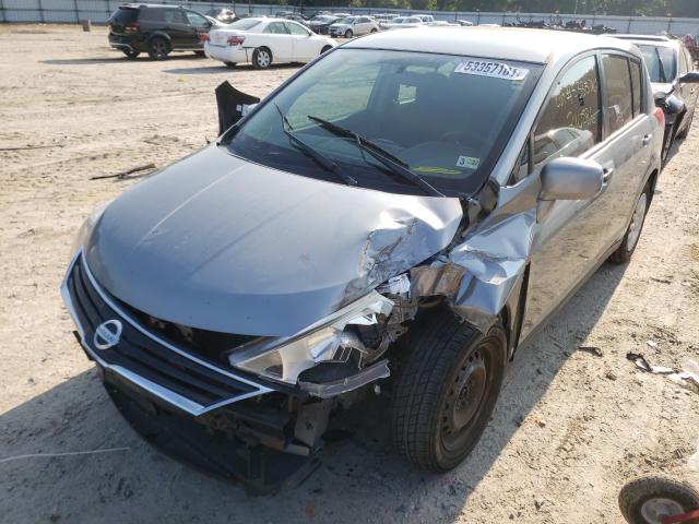 Photo 1 VIN: 3N1BC1CP1BL396270 - NISSAN VERSA S 