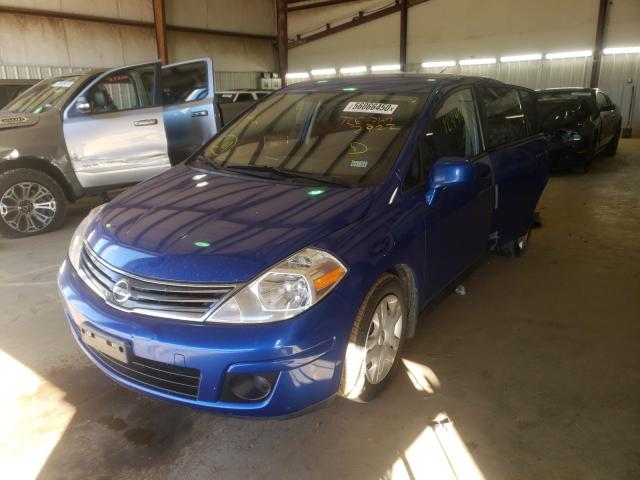 Photo 1 VIN: 3N1BC1CP1BL397922 - NISSAN VERSA S 