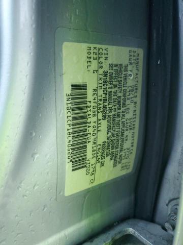 Photo 12 VIN: 3N1BC1CP1BL405209 - NISSAN VERSA 