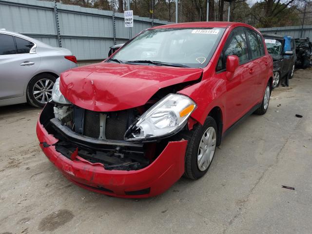 Photo 1 VIN: 3N1BC1CP1BL407090 - NISSAN VERSA S 