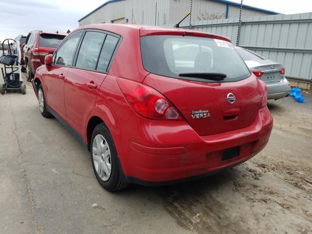 Photo 2 VIN: 3N1BC1CP1BL407090 - NISSAN VERSA S 