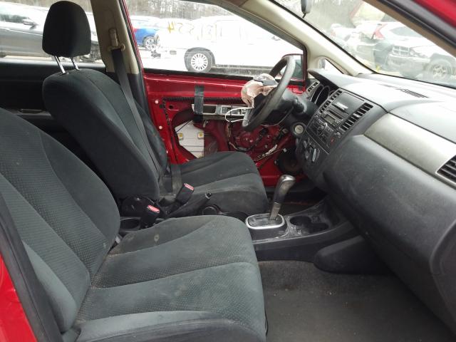 Photo 4 VIN: 3N1BC1CP1BL407090 - NISSAN VERSA S 