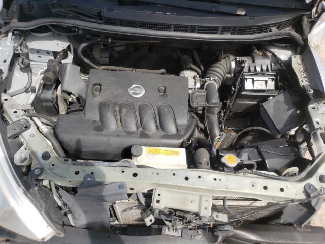 Photo 6 VIN: 3N1BC1CP1BL407963 - NISSAN VERSA S 