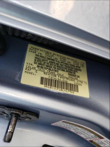 Photo 9 VIN: 3N1BC1CP1BL417912 - NISSAN VERSA 