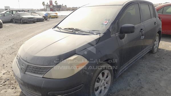 Photo 3 VIN: 3N1BC1CP1BL424262 - NISSAN TIIDA 