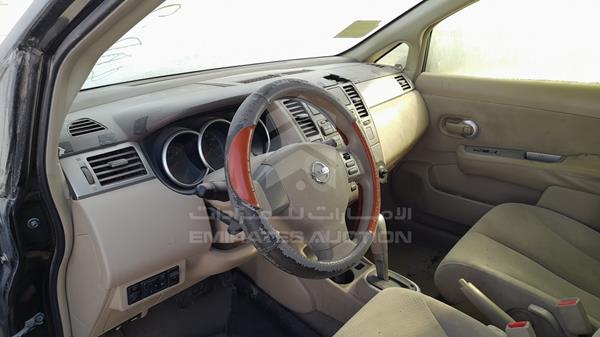 Photo 9 VIN: 3N1BC1CP1BL424262 - NISSAN TIIDA 