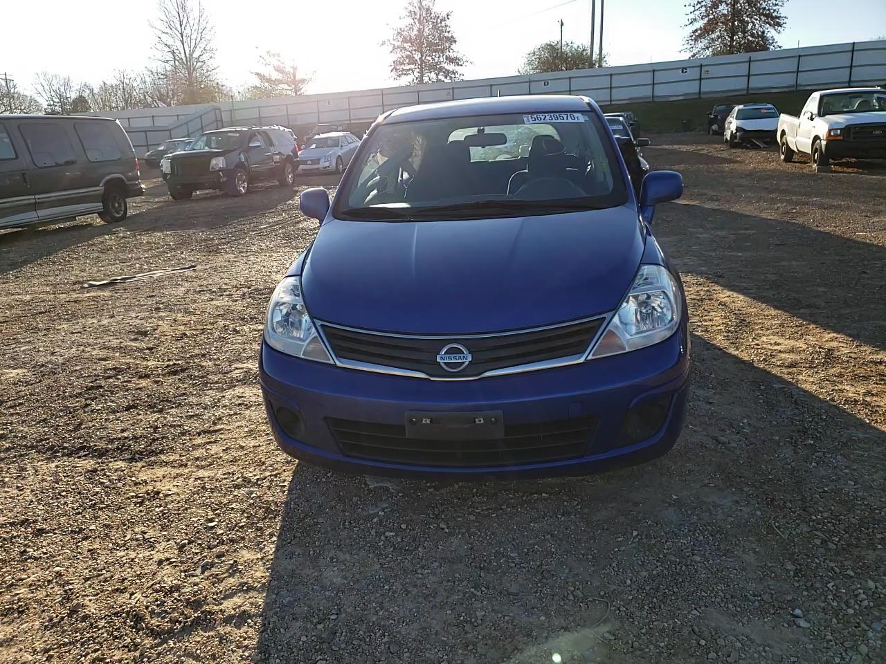 Photo 10 VIN: 3N1BC1CP1BL424942 - NISSAN VERSA S 