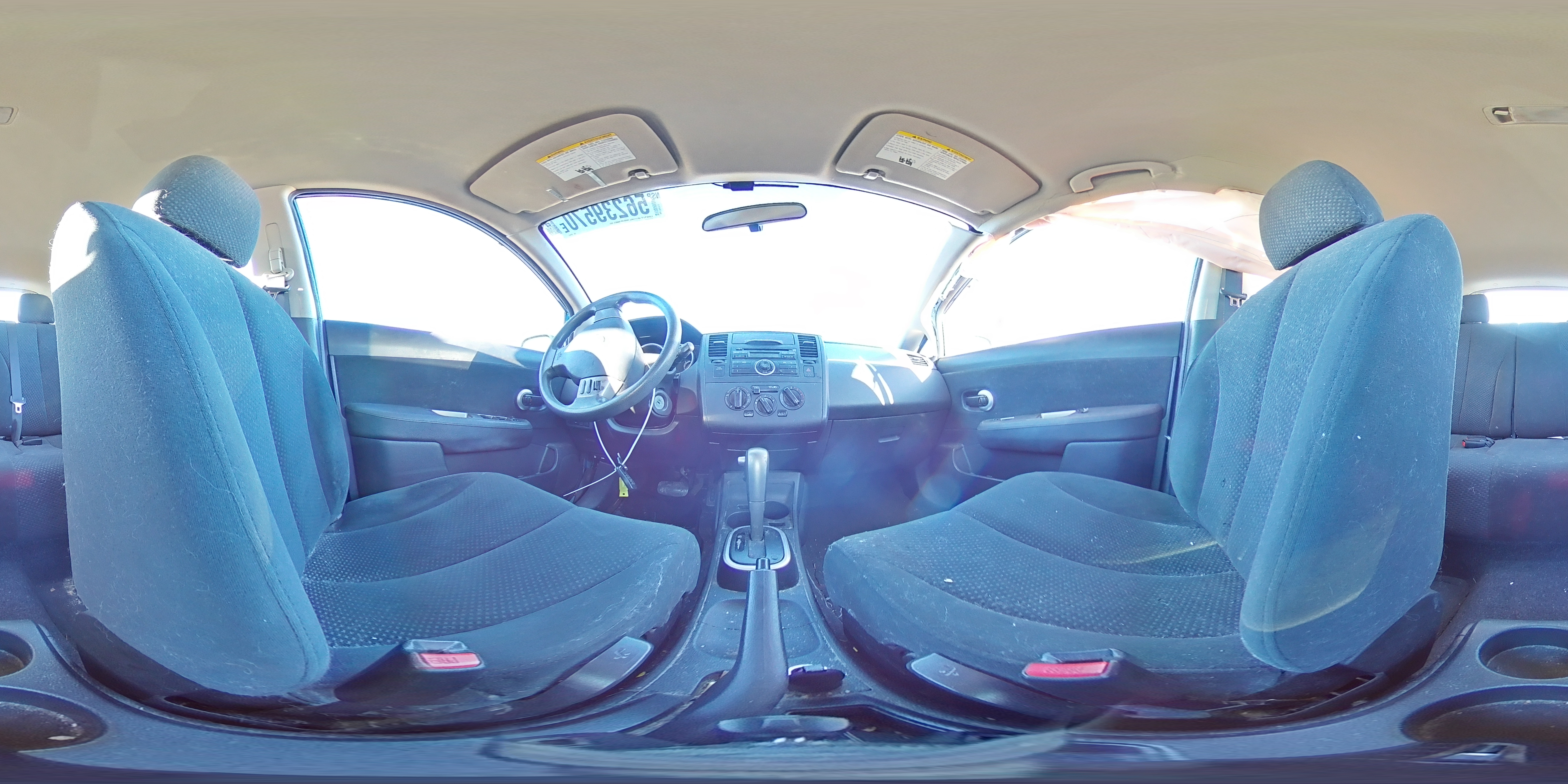 Photo 11 VIN: 3N1BC1CP1BL424942 - NISSAN VERSA S 