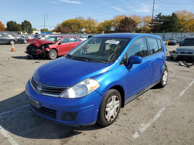 Photo 1 VIN: 3N1BC1CP1BL427680 - NISSAN VERSA S 