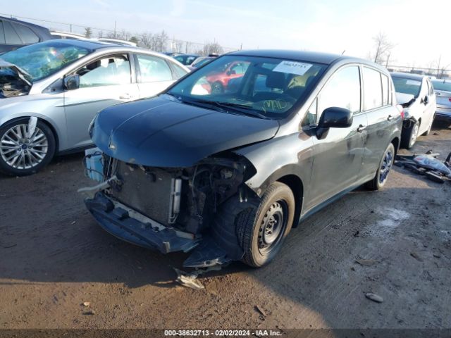 Photo 1 VIN: 3N1BC1CP1BL438579 - NISSAN VERSA 