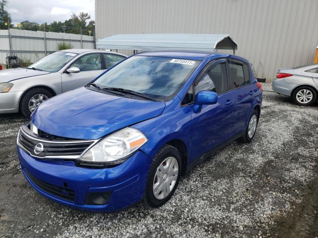 Photo 1 VIN: 3N1BC1CP1BL440350 - NISSAN VERSA S 