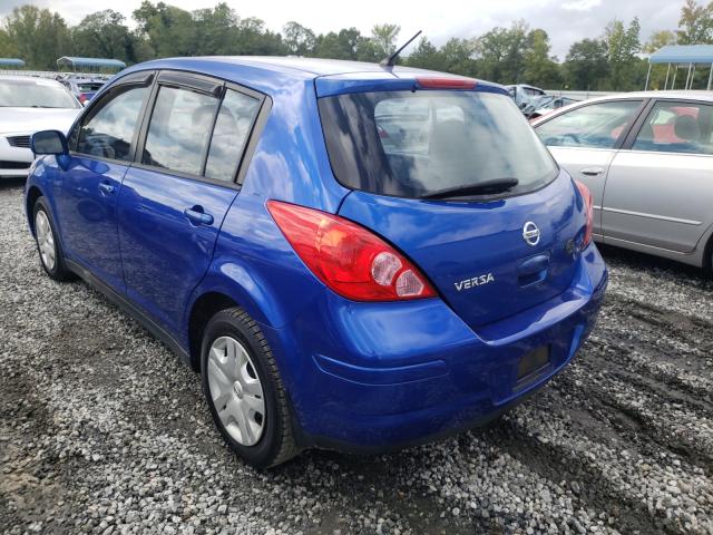 Photo 2 VIN: 3N1BC1CP1BL440350 - NISSAN VERSA S 