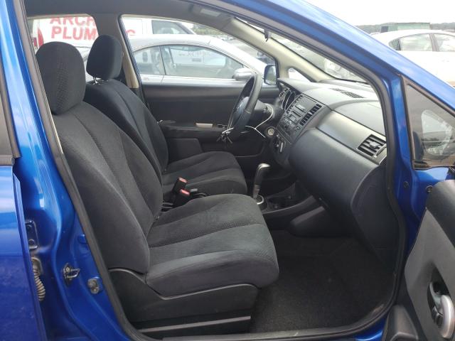 Photo 4 VIN: 3N1BC1CP1BL440350 - NISSAN VERSA S 