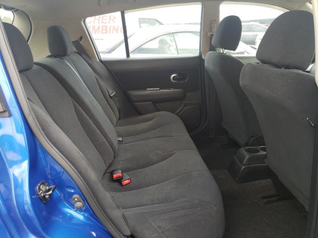 Photo 5 VIN: 3N1BC1CP1BL440350 - NISSAN VERSA S 