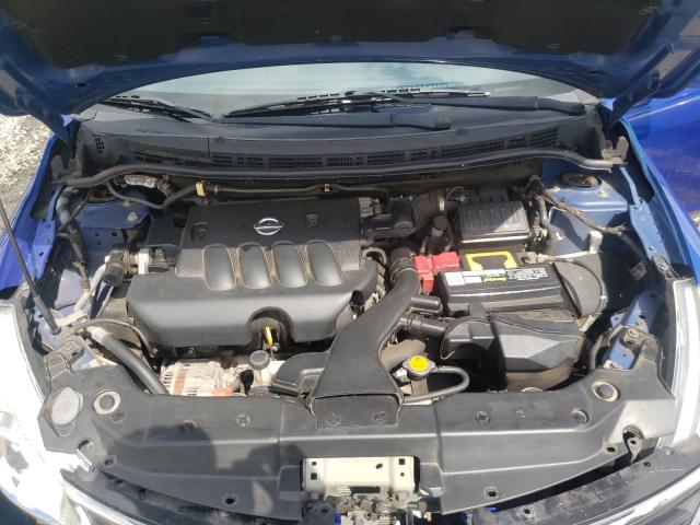 Photo 6 VIN: 3N1BC1CP1BL440350 - NISSAN VERSA S 