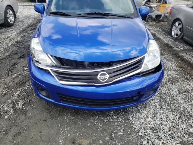 Photo 8 VIN: 3N1BC1CP1BL440350 - NISSAN VERSA S 