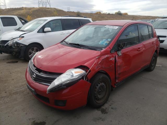 Photo 1 VIN: 3N1BC1CP1BL440784 - NISSAN VERSA S 