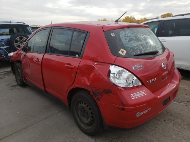 Photo 2 VIN: 3N1BC1CP1BL440784 - NISSAN VERSA S 