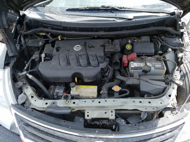 Photo 6 VIN: 3N1BC1CP1BL440901 - NISSAN VERSA S 