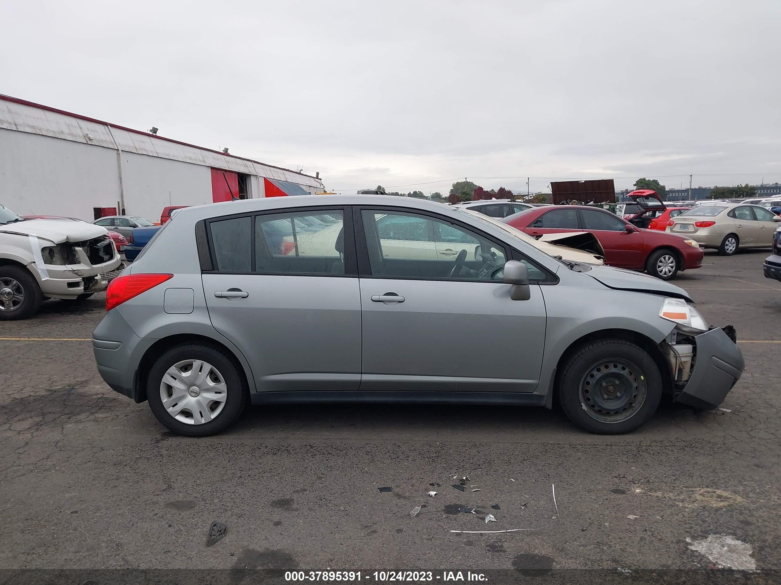 Photo 12 VIN: 3N1BC1CP1BL446536 - NISSAN VERSA 