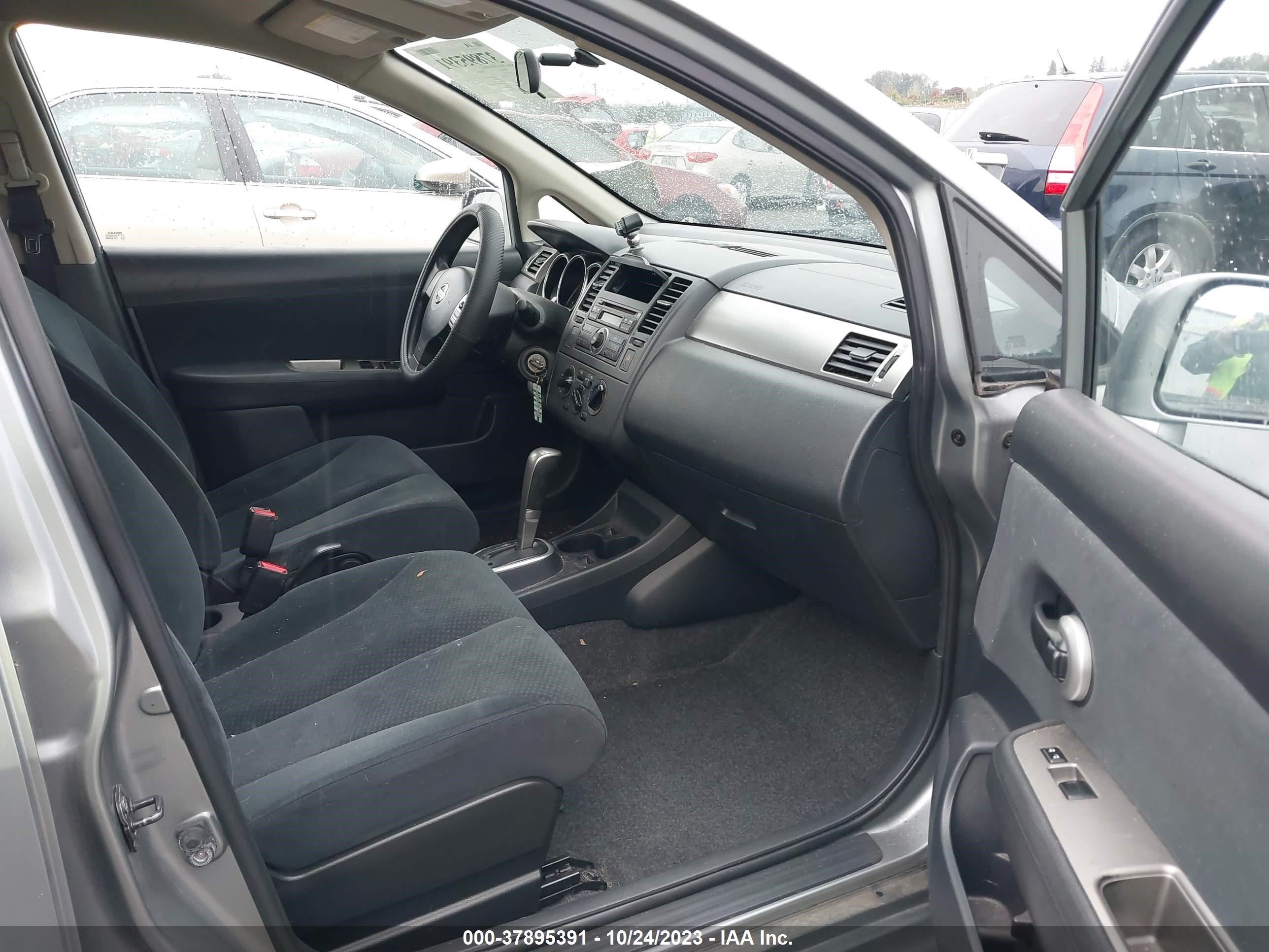 Photo 4 VIN: 3N1BC1CP1BL446536 - NISSAN VERSA 