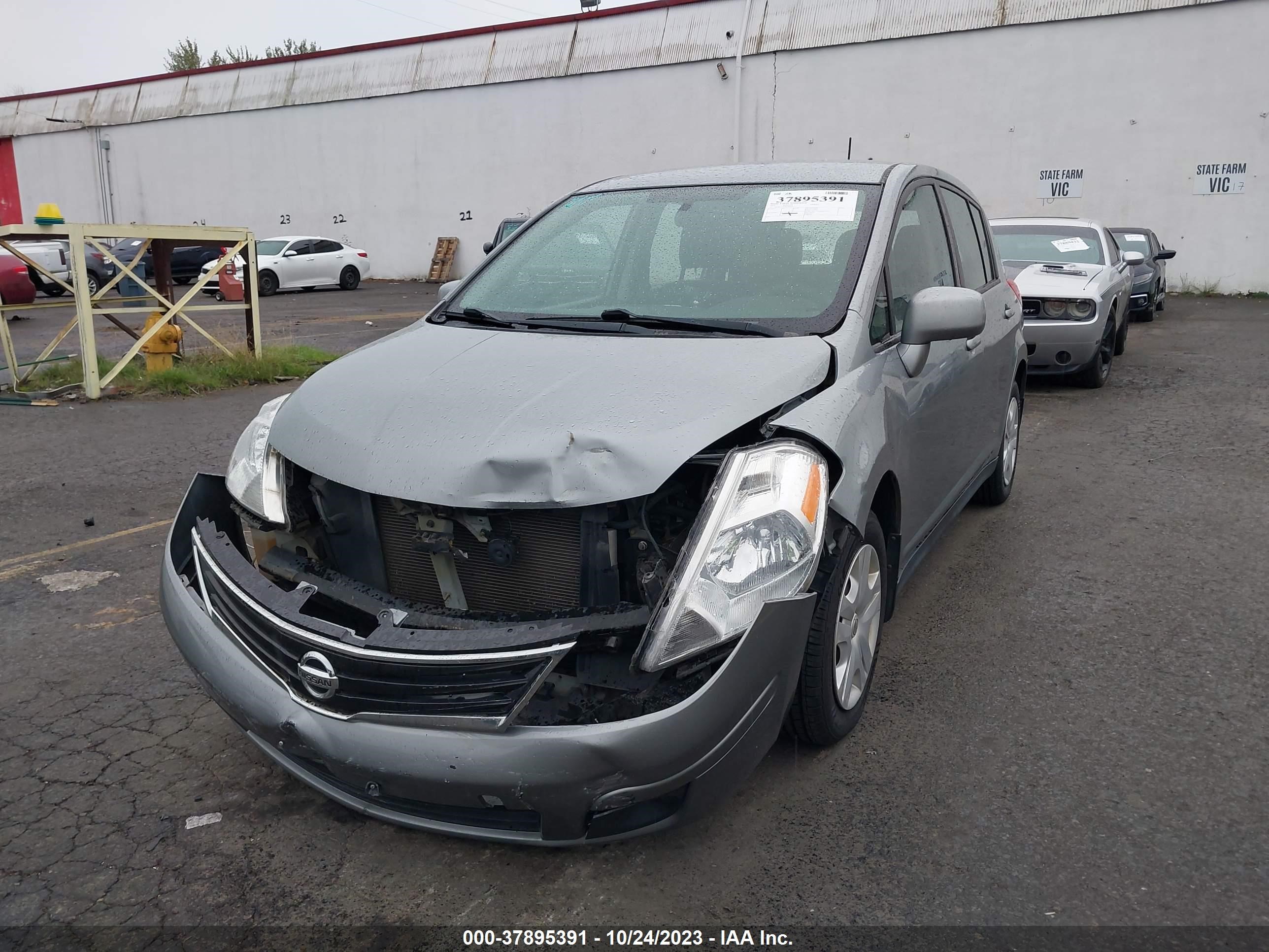 Photo 5 VIN: 3N1BC1CP1BL446536 - NISSAN VERSA 