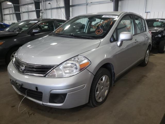 Photo 1 VIN: 3N1BC1CP1BL448500 - NISSAN VERSA S 