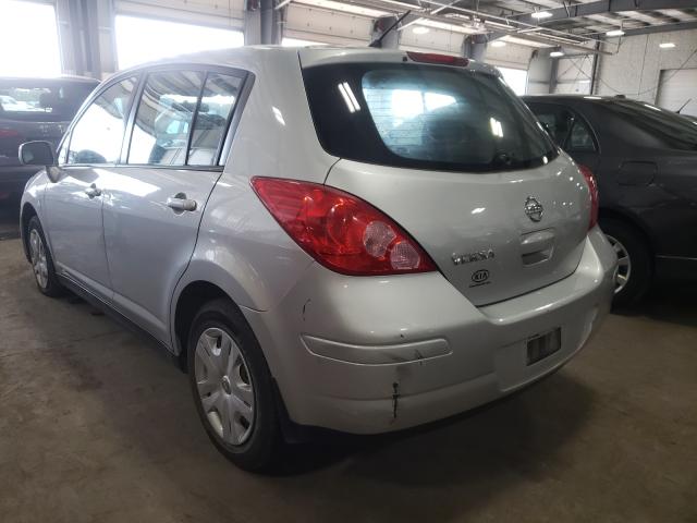 Photo 2 VIN: 3N1BC1CP1BL448500 - NISSAN VERSA S 