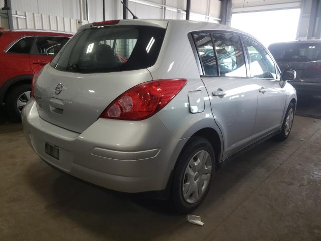 Photo 3 VIN: 3N1BC1CP1BL448500 - NISSAN VERSA S 