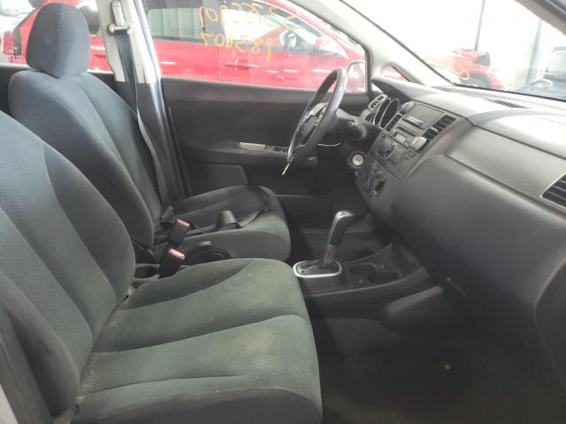 Photo 4 VIN: 3N1BC1CP1BL448500 - NISSAN VERSA S 