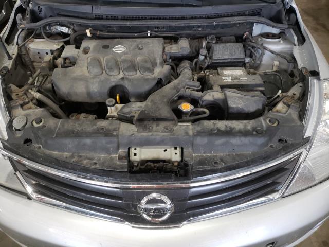 Photo 6 VIN: 3N1BC1CP1BL448500 - NISSAN VERSA S 