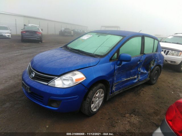 Photo 1 VIN: 3N1BC1CP1BL458623 - NISSAN VERSA 