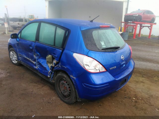 Photo 2 VIN: 3N1BC1CP1BL458623 - NISSAN VERSA 