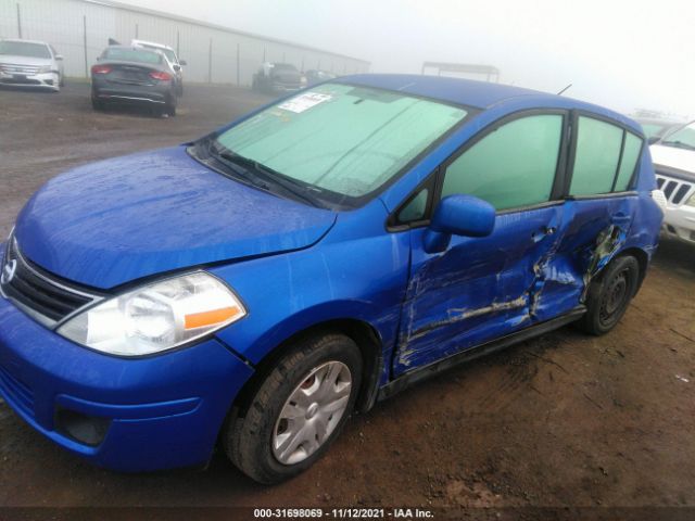 Photo 5 VIN: 3N1BC1CP1BL458623 - NISSAN VERSA 