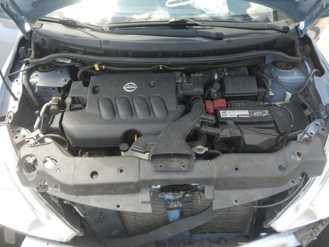 Photo 6 VIN: 3N1BC1CP1BL477723 - NISSAN VERSA S 