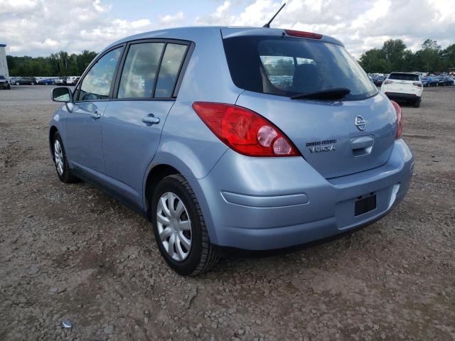 Photo 2 VIN: 3N1BC1CP1BL477849 - NISSAN VERSA S 