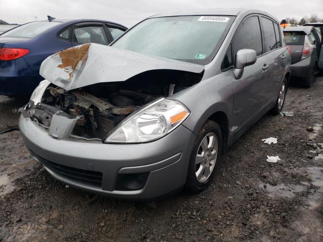 Photo 1 VIN: 3N1BC1CP1BL490150 - NISSAN VERSA S 