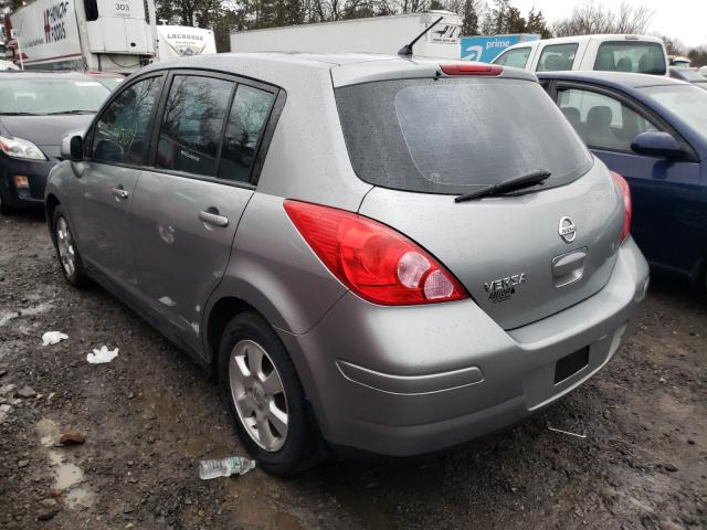 Photo 2 VIN: 3N1BC1CP1BL490150 - NISSAN VERSA S 