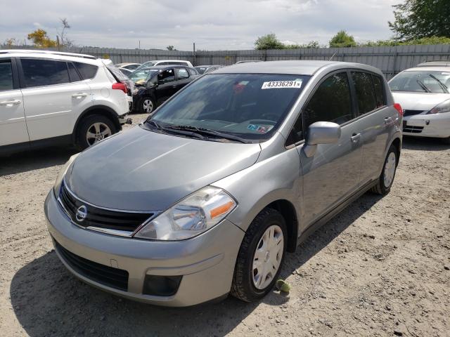 Photo 1 VIN: 3N1BC1CP1BL492044 - NISSAN VERSA S 