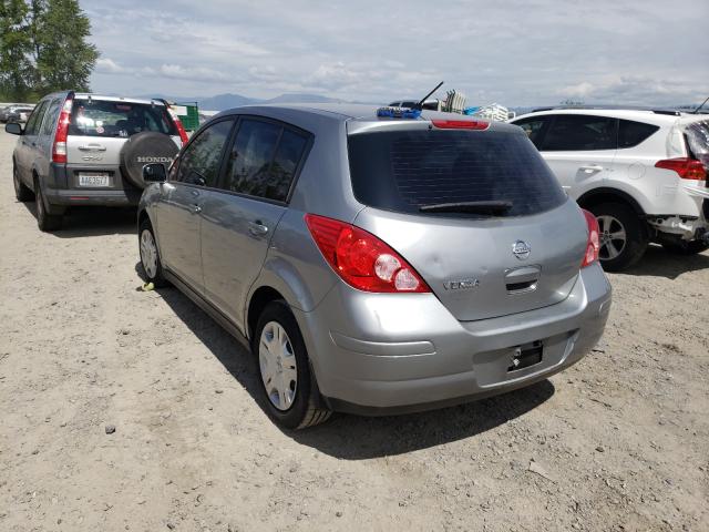 Photo 2 VIN: 3N1BC1CP1BL492044 - NISSAN VERSA S 