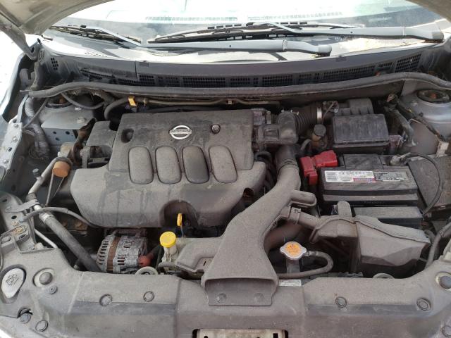 Photo 6 VIN: 3N1BC1CP1BL492044 - NISSAN VERSA S 