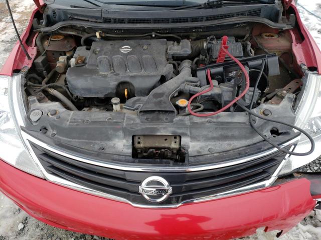 Photo 10 VIN: 3N1BC1CP1BL496188 - NISSAN VERSA S 