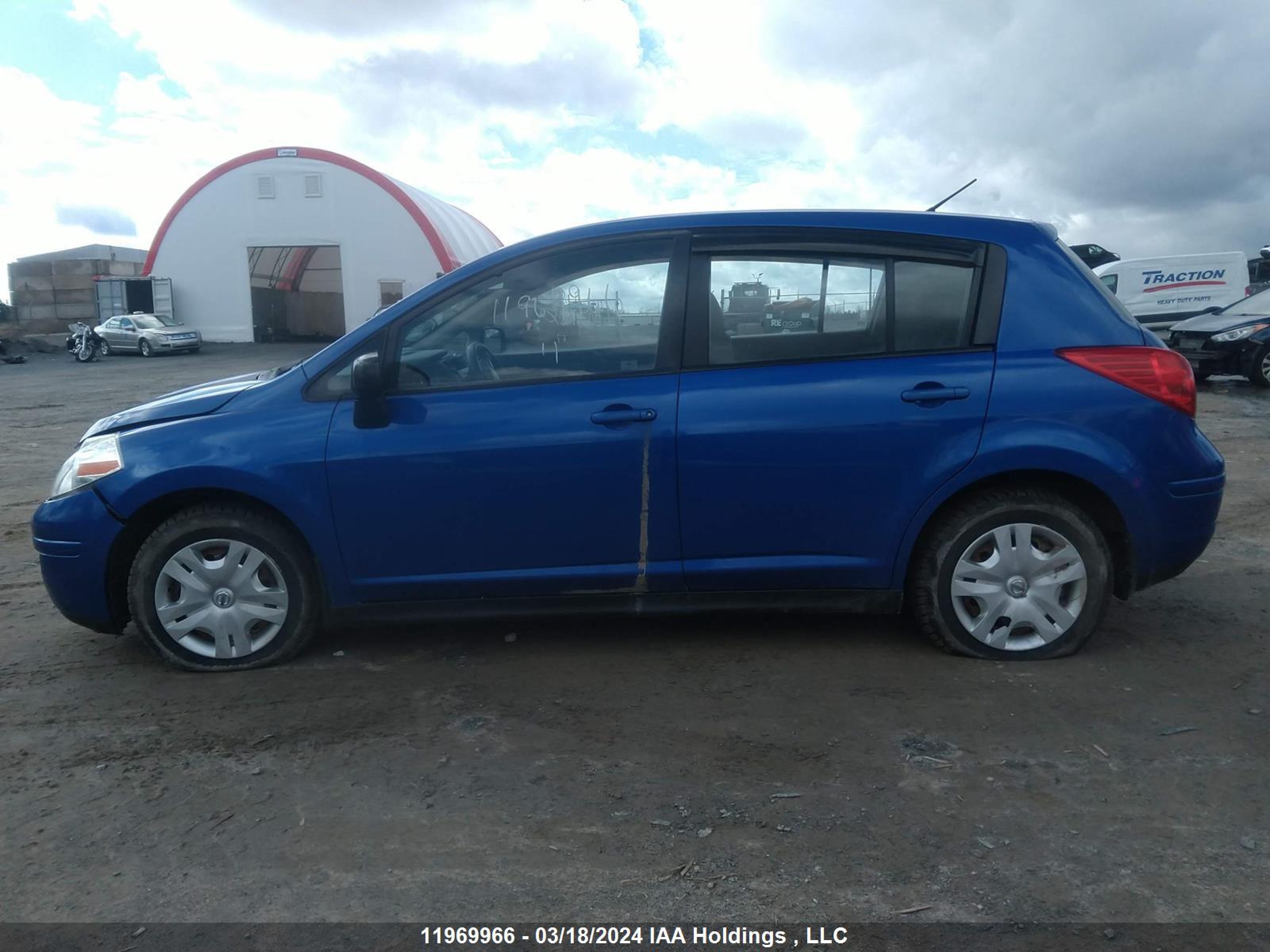 Photo 14 VIN: 3N1BC1CP1BL496370 - NISSAN VERSA 