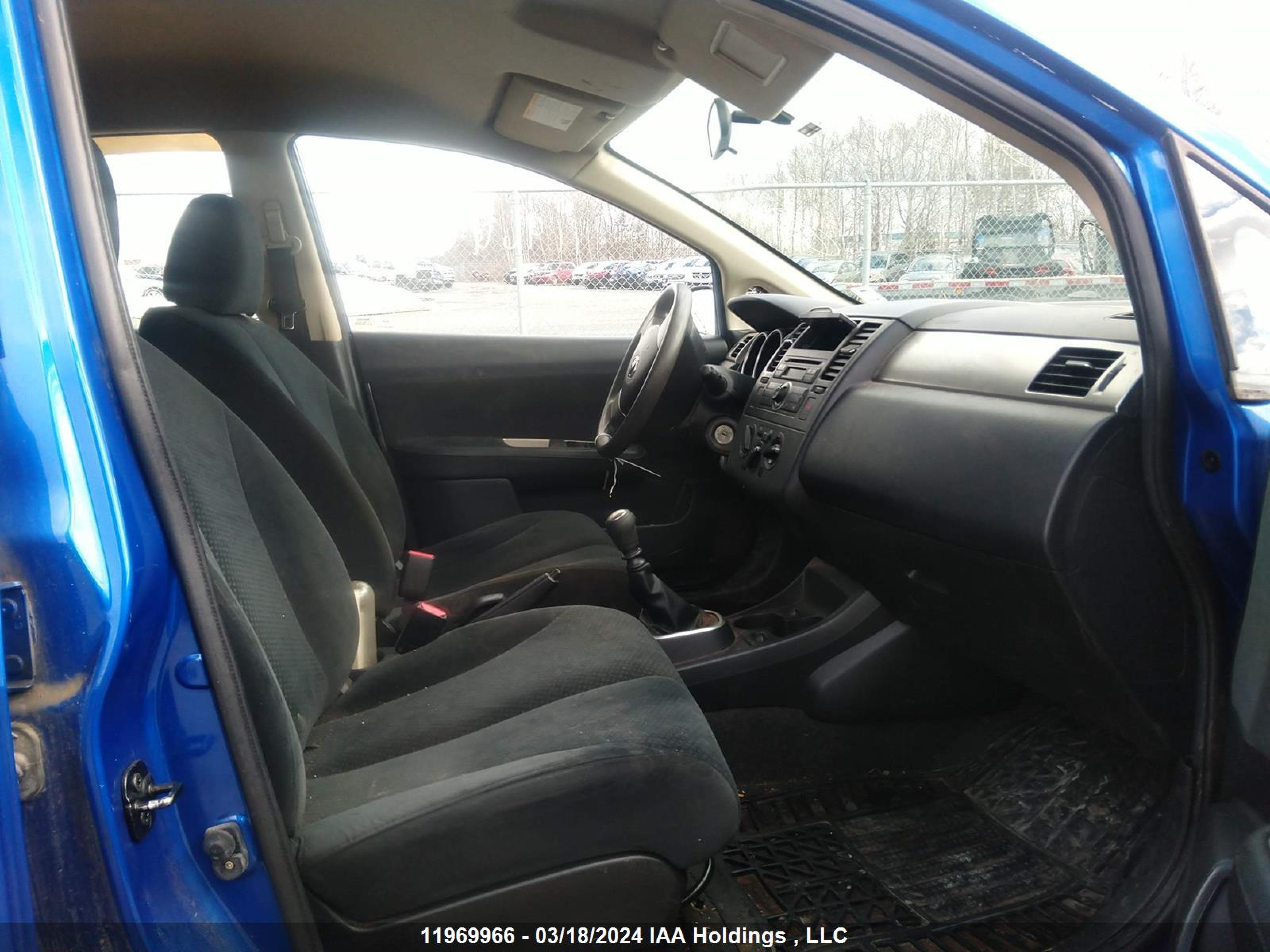 Photo 4 VIN: 3N1BC1CP1BL496370 - NISSAN VERSA 