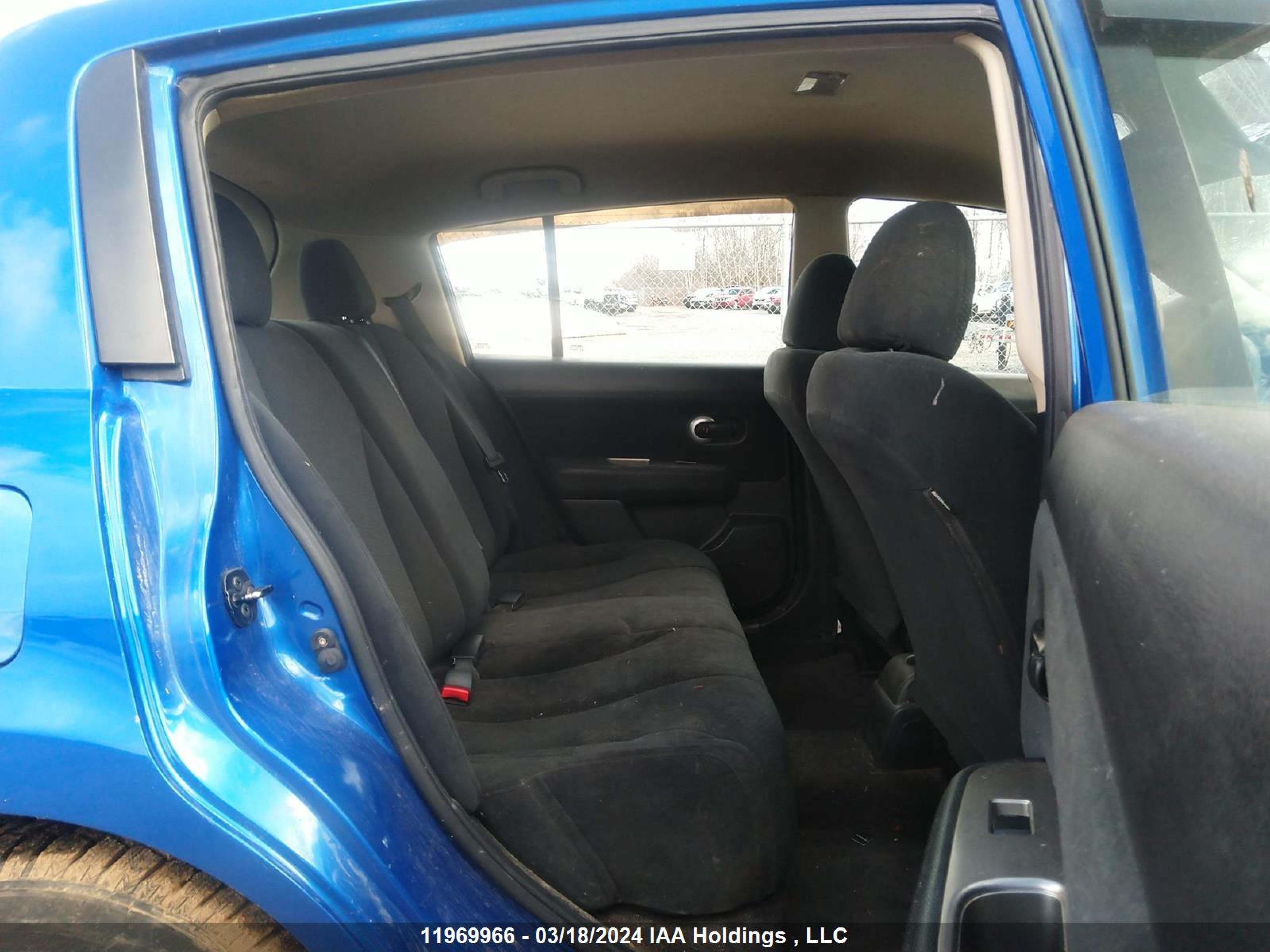 Photo 7 VIN: 3N1BC1CP1BL496370 - NISSAN VERSA 