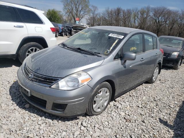 Photo 1 VIN: 3N1BC1CP1BL500806 - NISSAN VERSA S 