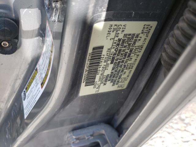 Photo 9 VIN: 3N1BC1CP1BL500806 - NISSAN VERSA S 