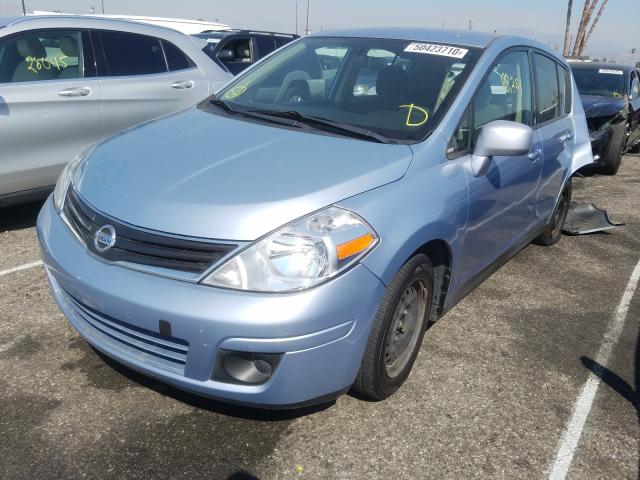 Photo 1 VIN: 3N1BC1CP1BL505309 - NISSAN VERSA S 