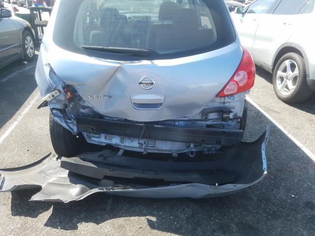 Photo 8 VIN: 3N1BC1CP1BL505309 - NISSAN VERSA S 