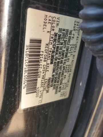 Photo 11 VIN: 3N1BC1CP1BL505696 - NISSAN VERSA 